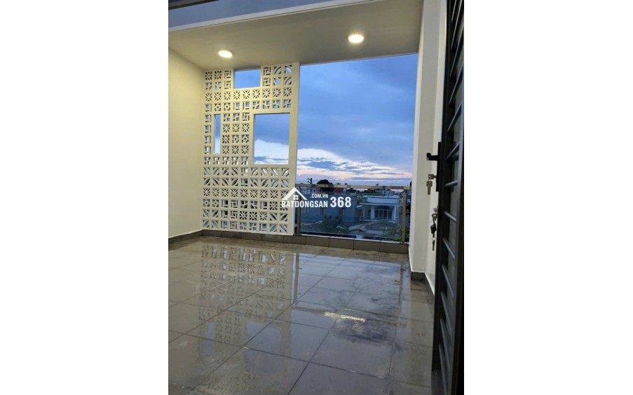 90m2 - Quốc lộ 13 - Nhà 2 mặt tiền trước sau - hẻm Ô tô tới cửa – Hiệp Bình Phước – Nhà 3 tầng hoàn công đủ