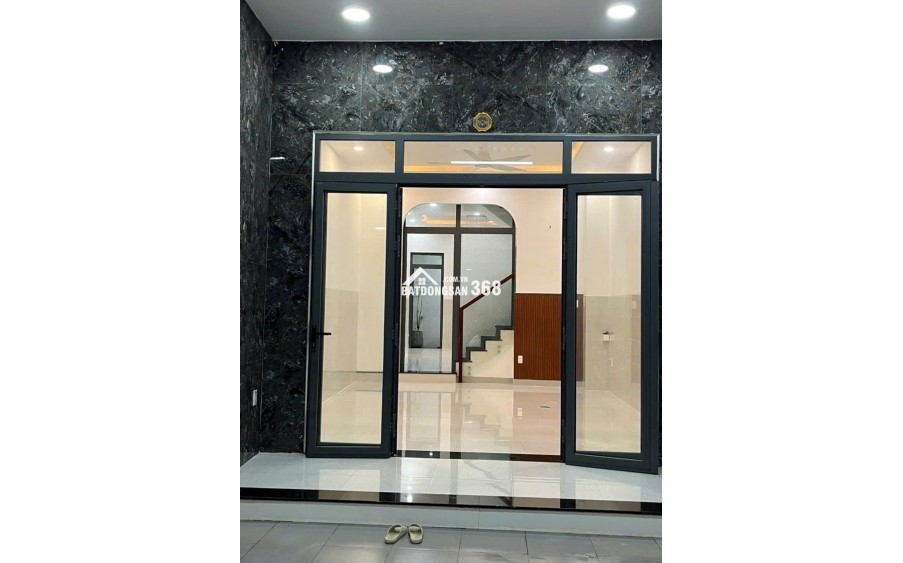 90m2 - Quốc lộ 13 - Nhà 2 mặt tiền trước sau - hẻm Ô tô tới cửa – Hiệp Bình Phước – Nhà 3 tầng hoàn công đủ