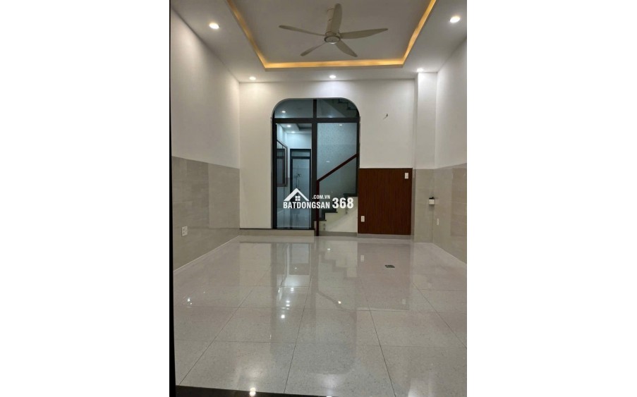 90m2 - Quốc lộ 13 - Nhà 2 mặt tiền trước sau - hẻm Ô tô tới cửa – Hiệp Bình Phước – Nhà 3 tầng hoàn công đủ