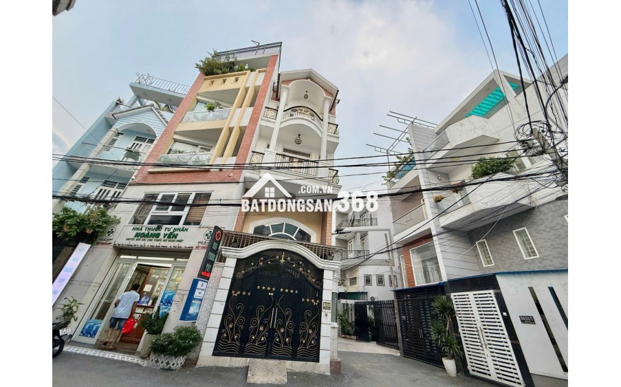 90m2 - Quốc lộ 13 - Nhà 2 mặt tiền trước sau - hẻm Ô tô tới cửa – Hiệp Bình Phước – Nhà 3 tầng hoàn công đủ