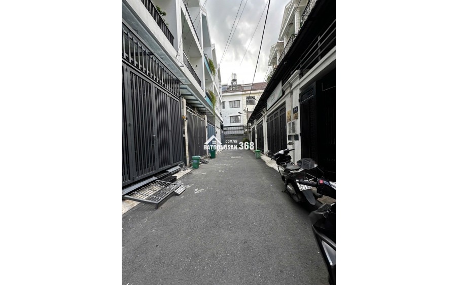 90m2 - Quốc lộ 13 - Nhà 2 mặt tiền trước sau - hẻm Ô tô tới cửa – Hiệp Bình Phước – Nhà 3 tầng hoàn công đủ