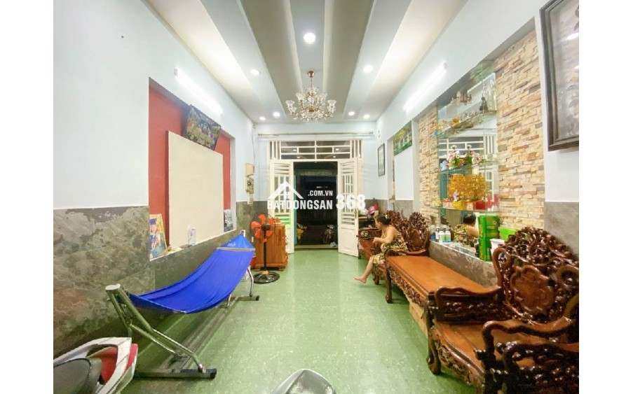 MẶT TIỀN KINH DOANH – NGAY CHỢ TÂN HƯƠNG | 55M² | 4 TẦNG | ĐƯỜNG 12M | NHỈNH 8 TỶ