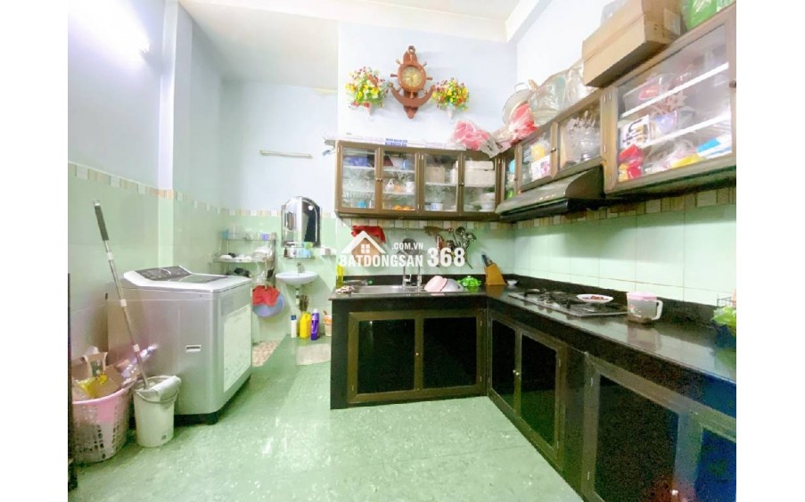 MẶT TIỀN KINH DOANH – NGAY CHỢ TÂN HƯƠNG | 55M² | 4 TẦNG | ĐƯỜNG 12M | NHỈNH 8 TỶ