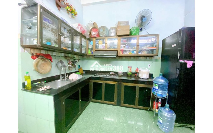MẶT TIỀN KINH DOANH – NGAY CHỢ TÂN HƯƠNG | 55M² | 4 TẦNG | ĐƯỜNG 12M | NHỈNH 8 TỶ