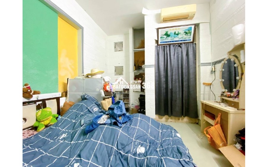 MẶT TIỀN KINH DOANH – NGAY CHỢ TÂN HƯƠNG | 55M² | 4 TẦNG | ĐƯỜNG 12M | NHỈNH 8 TỶ