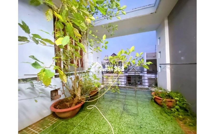 MẶT TIỀN KINH DOANH – NGAY CHỢ TÂN HƯƠNG | 55M² | 4 TẦNG | ĐƯỜNG 12M | NHỈNH 8 TỶ