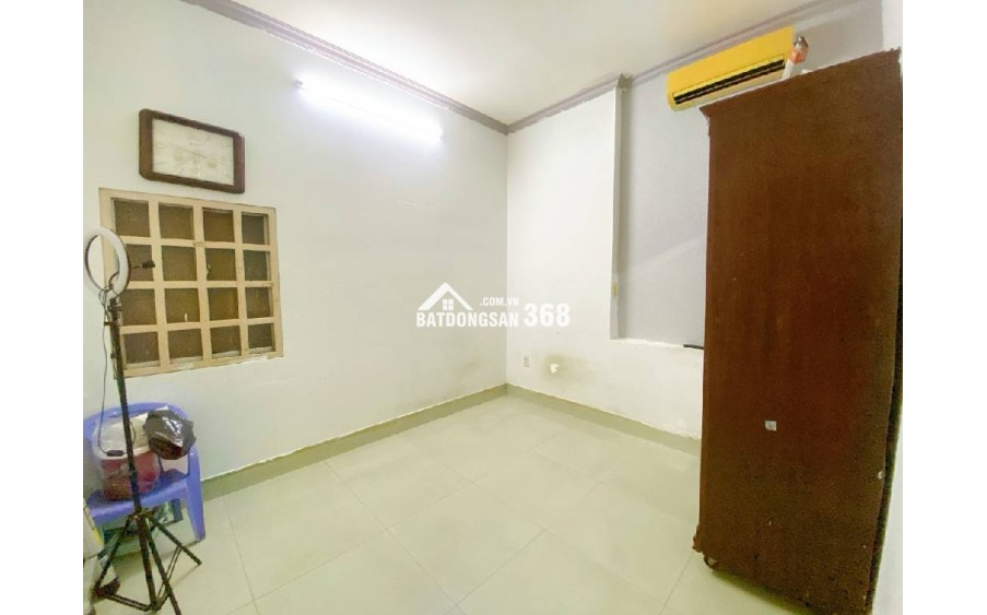 MẶT TIỀN KINH DOANH – NGAY CHỢ TÂN HƯƠNG | 55M² | 4 TẦNG | ĐƯỜNG 12M | NHỈNH 8 TỶ
