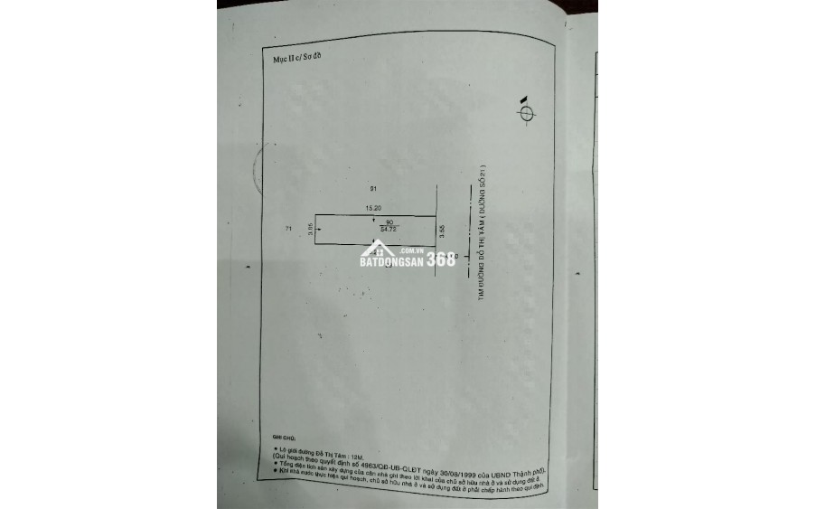 MẶT TIỀN KINH DOANH – NGAY CHỢ TÂN HƯƠNG | 55M² | 4 TẦNG | ĐƯỜNG 12M | NHỈNH 8 TỶ