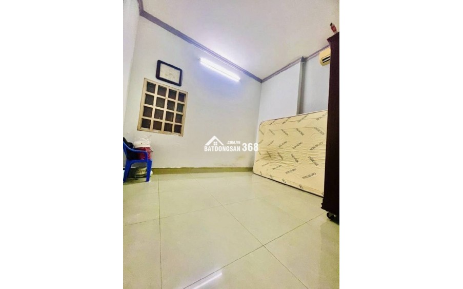 MẶT TIỀN KINH DOANH – NGAY CHỢ TÂN HƯƠNG | 55M² | 4 TẦNG | ĐƯỜNG 12M | NHỈNH 8 TỶ