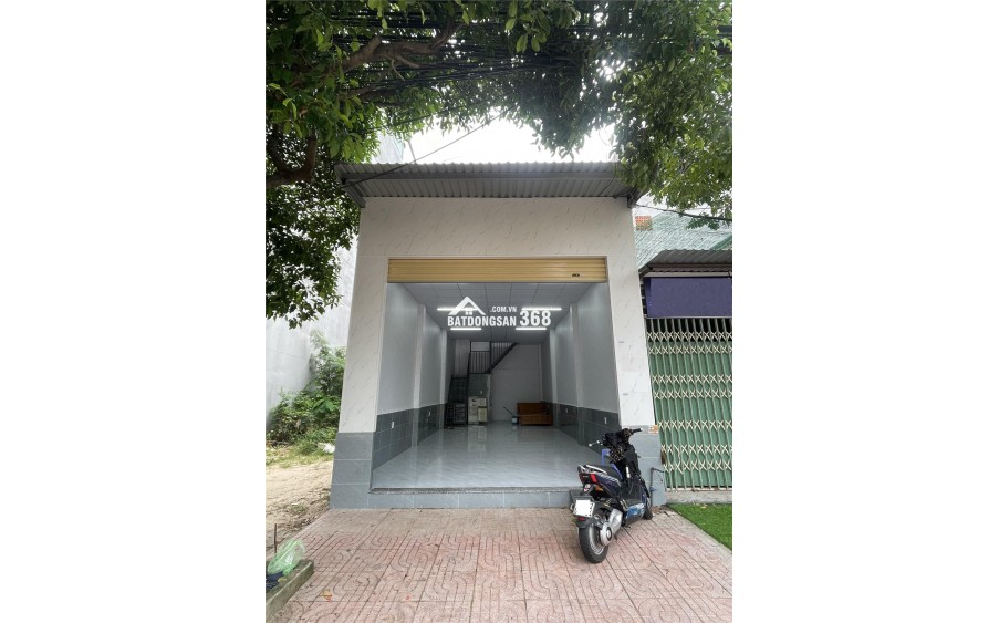 CHO THUÊ NHÀ MẶT TIỀN TRỤC ĐƯỜNG CHÍNH KĐT CHÍ LINH – TPVT 
