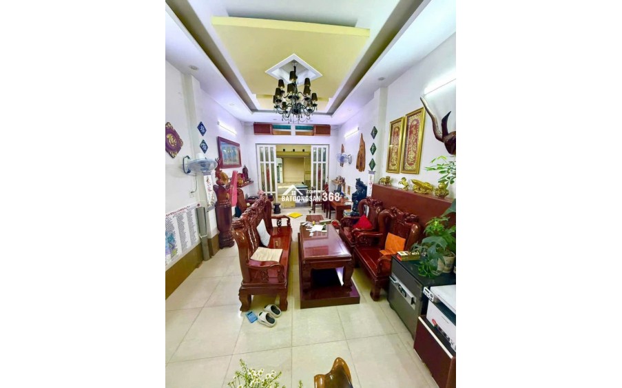 Bán nhà 548/63 Tân Kỳ Tân Quý, Phường Bình Hưng Hòa Bình Tân