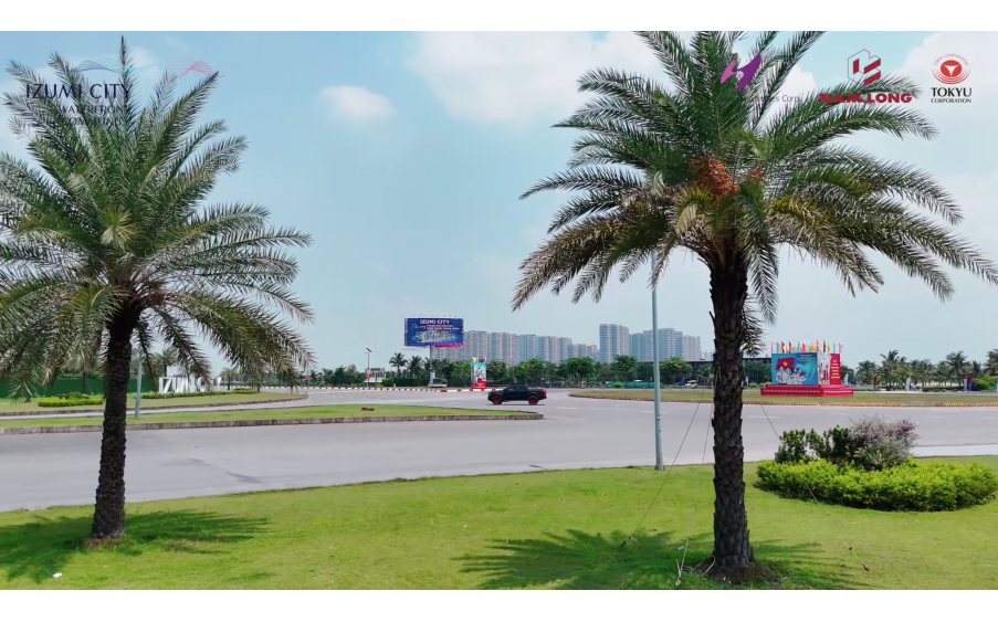 Bán Nhà Phố Vườn Izumi City (170ha), Nguyễn Hữu Cảnh, ven sông Đồng Nai, 156m² 3 lầu giá 7.9 tỷ
