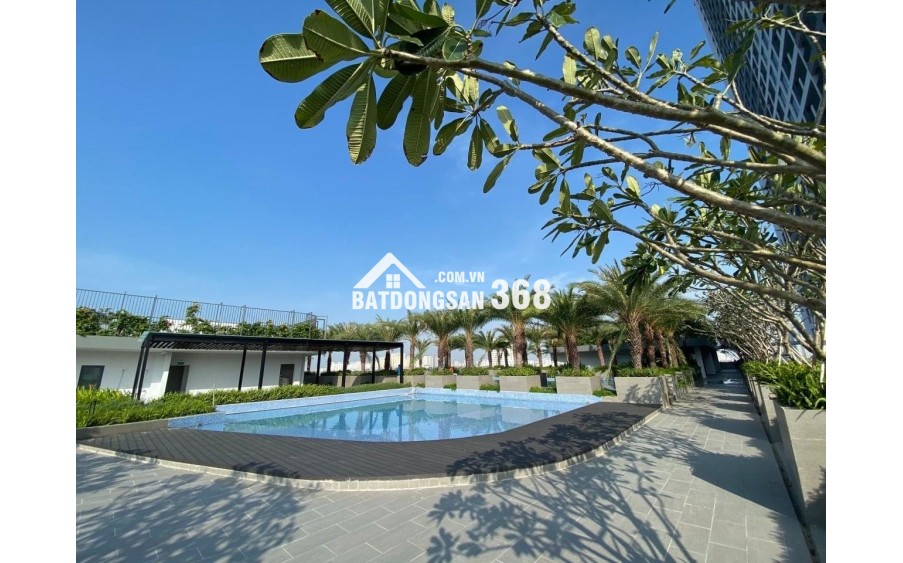 Cho thuê căn hộ Lavida Plus Quận 7 – 3 phòng ngủ, 96m², căn góc
