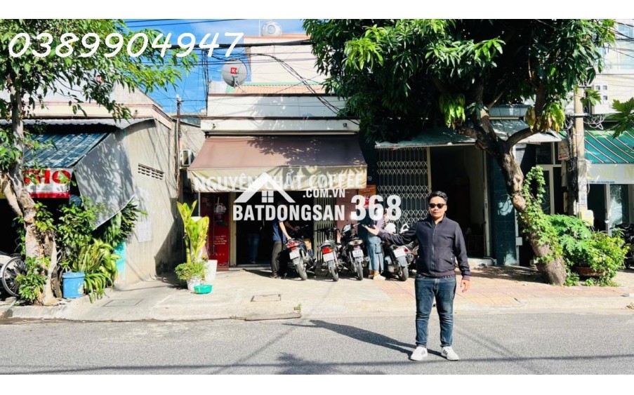 Bán nhà mặt tiền Trần Nguyên Hãn, trung tâm Nha Trang, vị trí kinh doanh đẹp, giá 7,4 tỷ