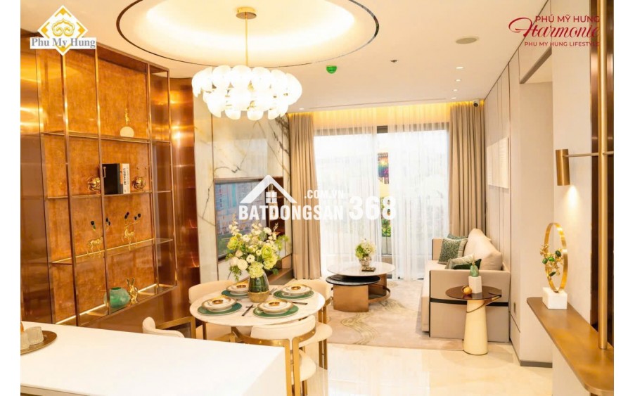 Đón đầu đà tăng giá: Thanh toán 400 triệu sở hữu căn hộ cao cấp từ Chủ đầu tư Phú Mỹ Hưng