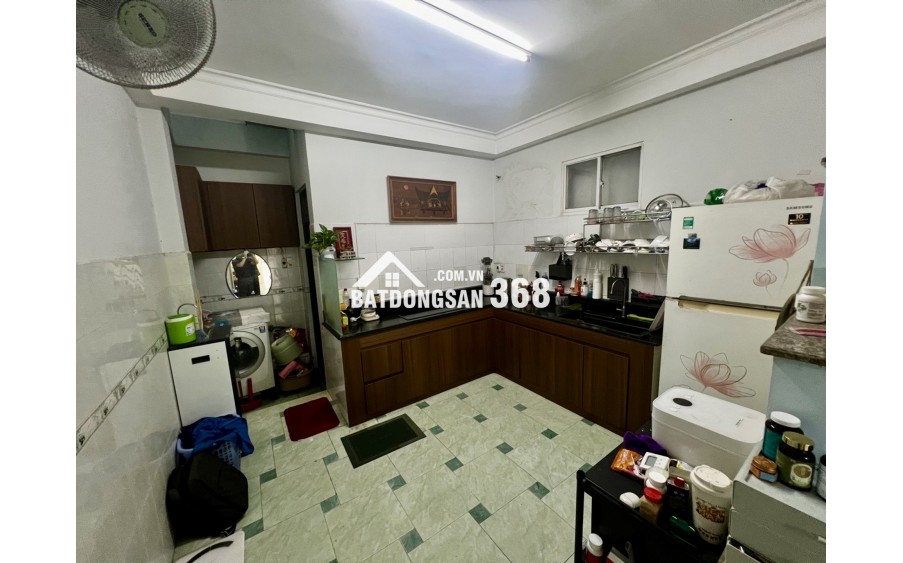 BÁN NHÀ P.1 QUẬN 8 – GẦN CẦU NGUYỄN VĂN CỪ – 3 TẦNG – 52M² – NHỈNH 5 TỶ- LH 0784968131