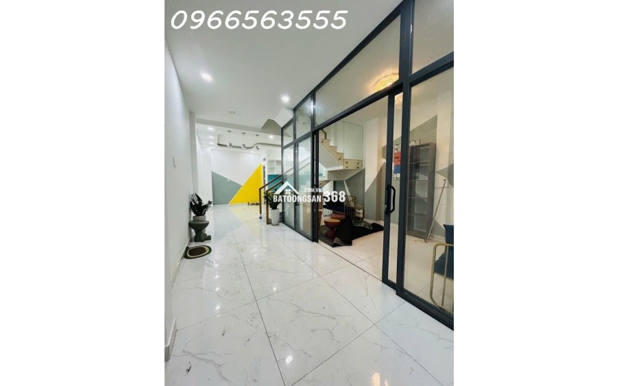 Bán NHÀ 2 TẦNG NGANG KHỦNG 8.6M HẺM 205 HUỲNH TẤN PHÁT - P. TÂN THUẬN, QUẬN 7