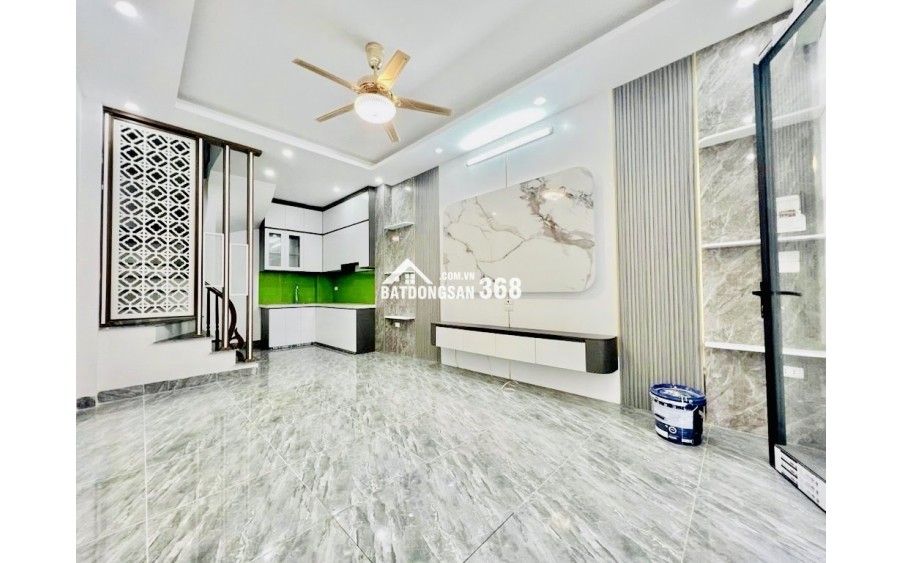 Bán Nhà 5 Tầng Biên Giang, Mặt Tiền 5,1M, Kinh Doanh Tốt , 35M², 2 Xe Tải Tránh