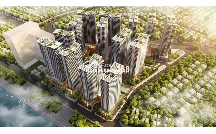 CHỈ TỪ 3 TỶ - CAPITAL SQUARE – KIỆT TÁC BÊN SÔNG HÀN