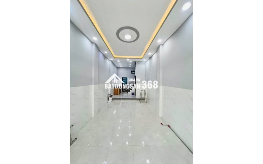 BÁN NHÀ MẶT TIỀN HẺM KINH DOANH MINH PHỤNG  QUẬN 11 ( 34m2 - 2 tầng ) Giá 7.1 Tỷ.