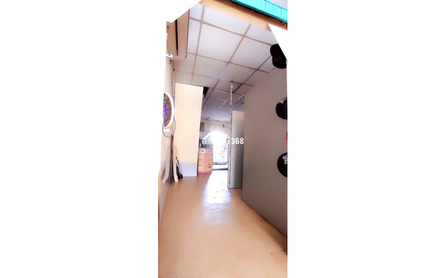 Bán căn hộ 60m2 tầng 3 CC Lý  Thường Kiệt P7 Q11
