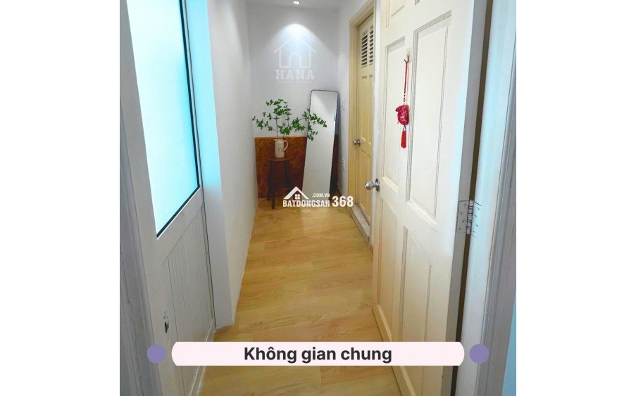 Cho NAM thuê phòng cửa sổ lớn, view landmark (ưu tiên sv ĐHNT)