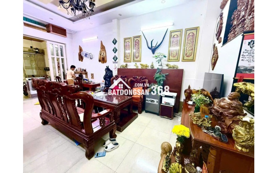 Bán nhà 548/63 Tân Kỳ Tân Quý, Phường Bình Hưng Hòa Bình Tân