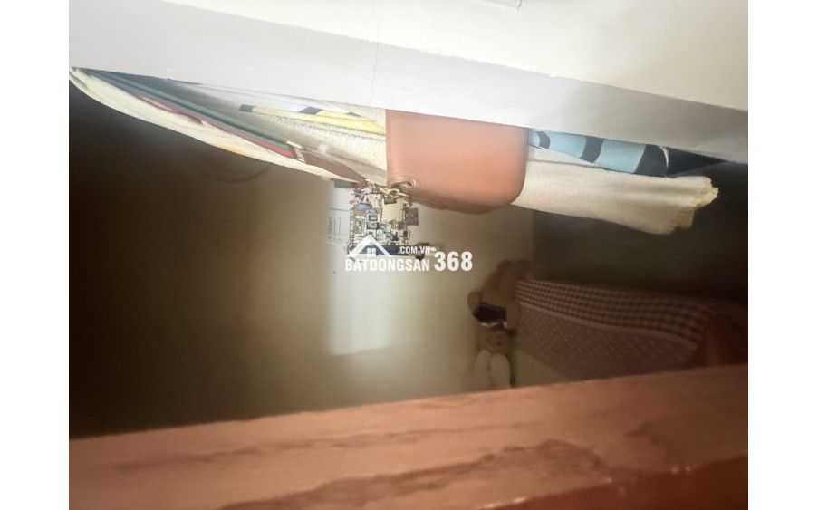NHÀ 4 TẦNG KHU TÂN PHÚ | GẦN LŨY BÁN BÍCH | 54M² | 4PN | NỞ HẬU