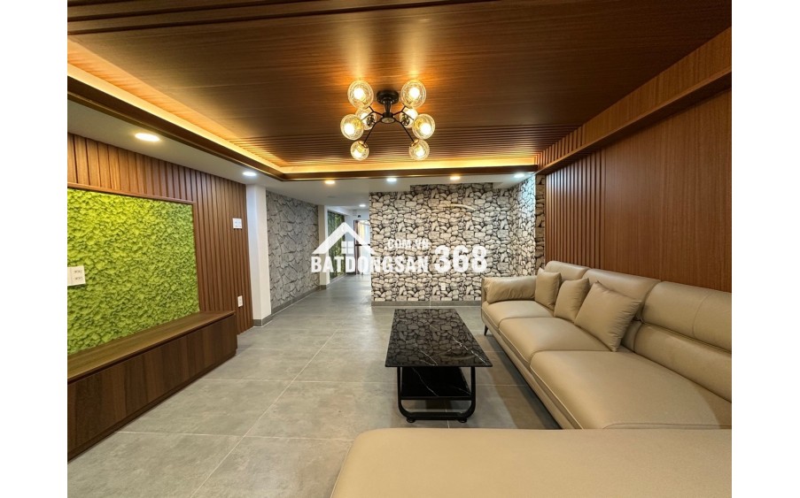 NHÀ MỚI XÂY – HẺM Ô TÔ – TÂN HƯƠNG, TÂN PHÚ | 64M² | 4 TẦNG | Ô TÔ NGỦ TRONG NHÀ