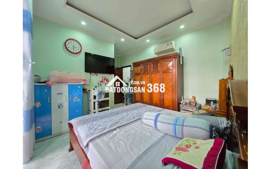 Nhà 3 tầng khu dân cư đồng bộ - đường Hiệp Bình – hẻm xe hơi – sổ hồng riêng