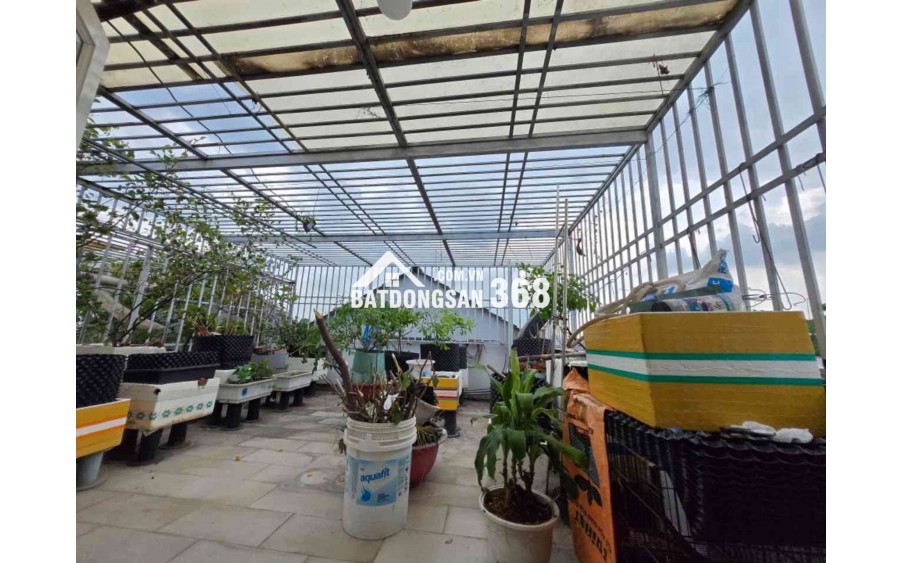 Nhà 3 tầng khu dân cư đồng bộ - đường Hiệp Bình – hẻm xe hơi – sổ hồng riêng