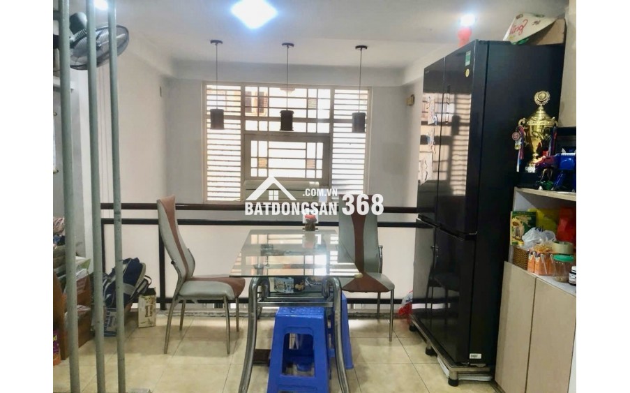 NHÀ 4 TẦNG TRƯỜNG CHINH -NGAY TRẠM DỪNG CHÂN METRO- SÁT MẶT TIỀN ĐƯỜNG -30M2 - NHỈNH 5 TỶ
