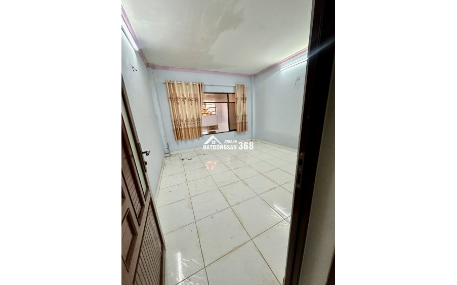 BÁN NHÀ GẦN HẺM XE HƠI TẠ QUANG BỬU – QUẬN 8 – 57M2 - 3PN – NHỈNH 5 TỶ- LH 0784968131
