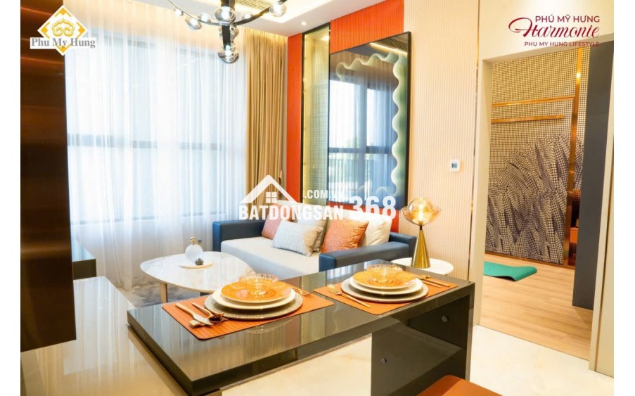 Đón đầu đà tăng giá: Thanh toán 400 triệu sở hữu căn hộ cao cấp từ Chủ đầu tư Phú Mỹ Hưng