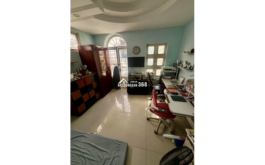 BÁN NHÀ P.1 QUẬN 8 – GẦN CẦU NGUYỄN VĂN CỪ – 3 TẦNG – 52M² – NHỈNH 5 TỶ- LH 0784968131