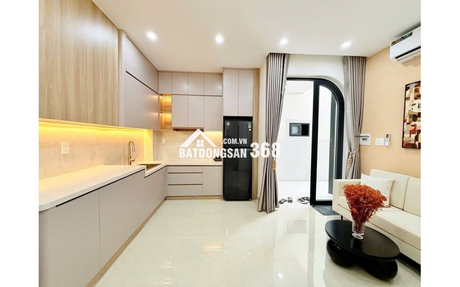 SIÊU PHẨM PHẠM VĂN CHIÊU GÒ VẤP – HẺM XE HƠI 6M THÔNG BÀN CỜ – 3 TẦNG BTCT MỚI ĐẸP – GIÁ CHỈ 6.X TỶ