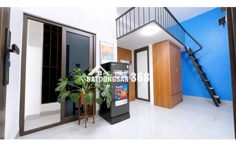 Bán toà nhà dòng tiền 100m2 8 tầng 32 phòng mới đã cho thuê 2 tỷ/năm cách ngã tư Sở 500m