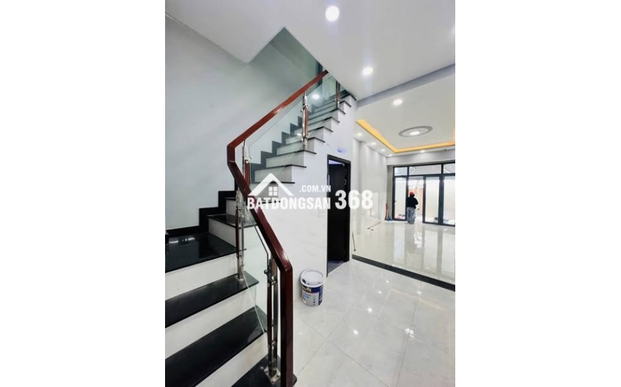 BÁN NHÀ MẶT TIỀN HẺM KINH DOANH MINH PHỤNG  QUẬN 11 ( 34m2 - 2 tầng ) Giá 7.1 Tỷ.