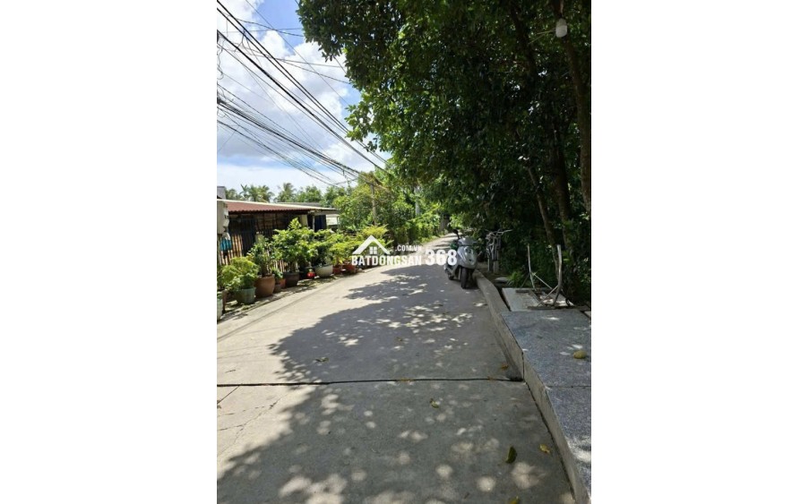 Bán nhà xưởng kinh doanh hay ở đều tốt, sát bờ sông Sài Gòn