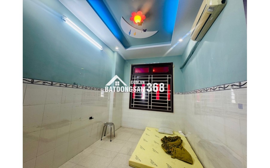 Mặt tiền Linh Đông – ngang 7m – nhà 3 tầng vừa ở vừa kinh doanh, sát Phạm Văn Đồng