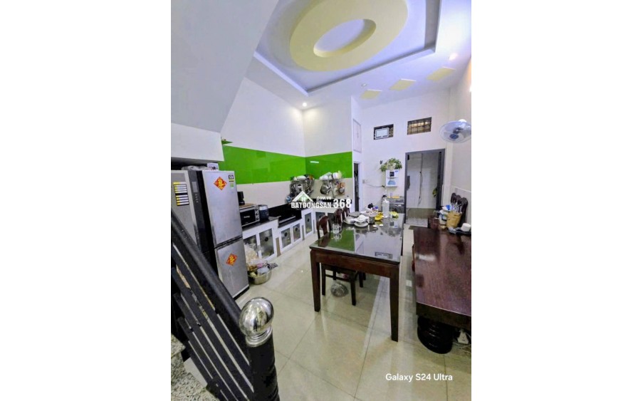 Bán nhà 548/63 Tân Kỳ Tân Quý, Phường Bình Hưng Hòa Bình Tân