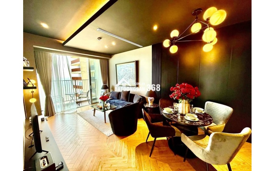 Chỉ 2,5 tỷ, nhận nhà ngay, căn studio view biển The Soleil Đà Nẵng