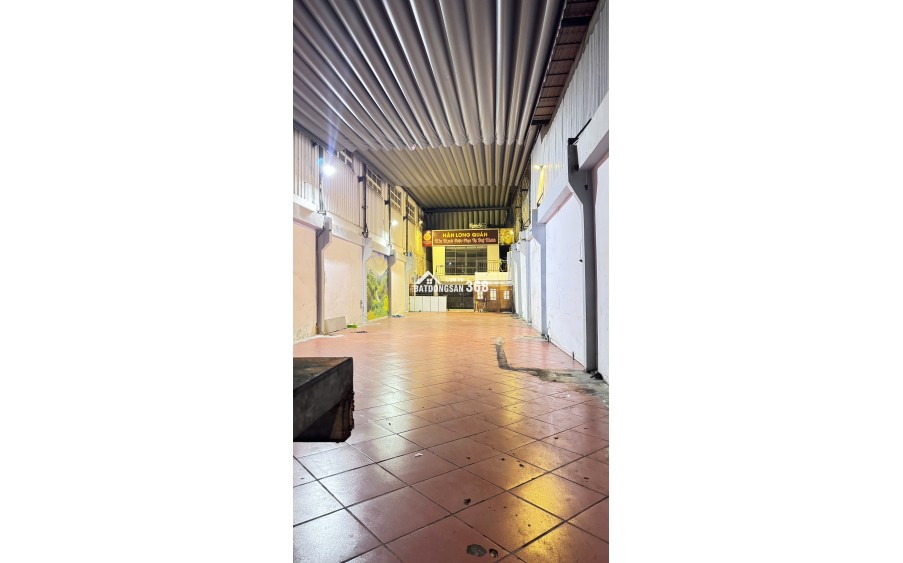 CHO THUÊ MẶT BẰNG ĐƯỜNG KÍNH DƯƠNG VƯƠNG 460m2  LÀM VĂN PHÒNG, GARAGE OTO,...