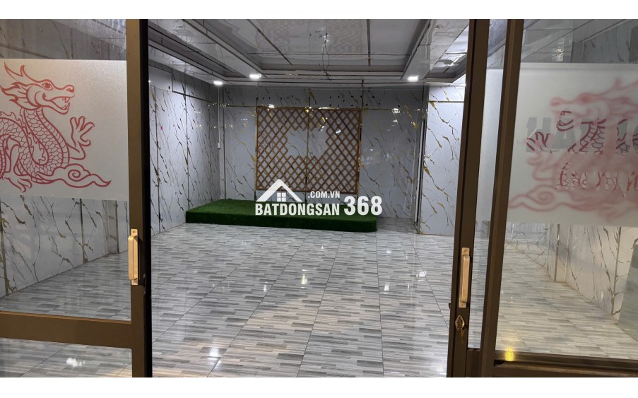 CHO THUÊ MẶT BẰNG ĐƯỜNG KÍNH DƯƠNG VƯƠNG 460m2  LÀM VĂN PHÒNG, GARAGE OTO,...