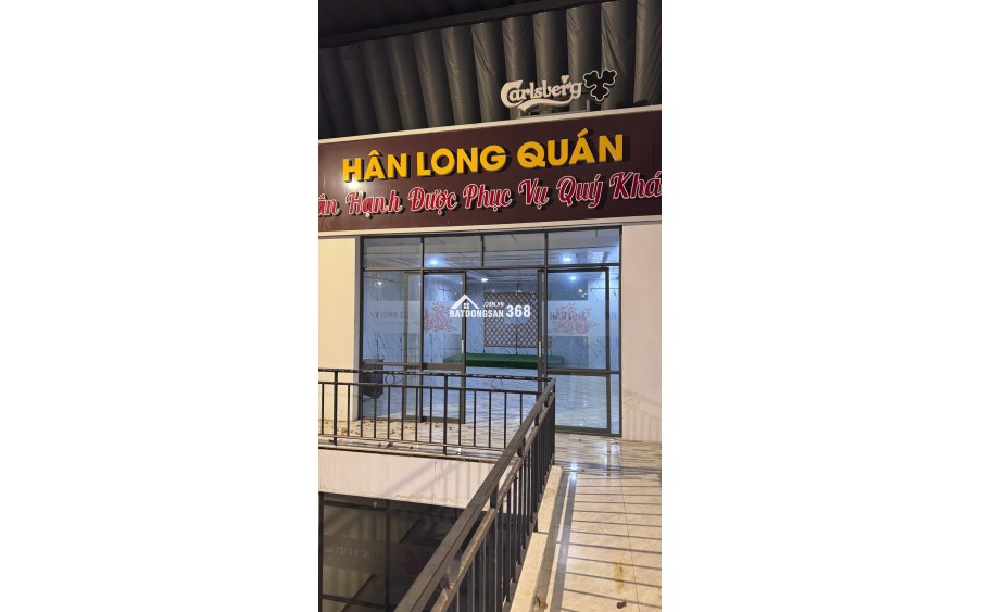 CHO THUÊ MẶT BẰNG ĐƯỜNG KÍNH DƯƠNG VƯƠNG 460m2  LÀM VĂN PHÒNG, GARAGE OTO,...