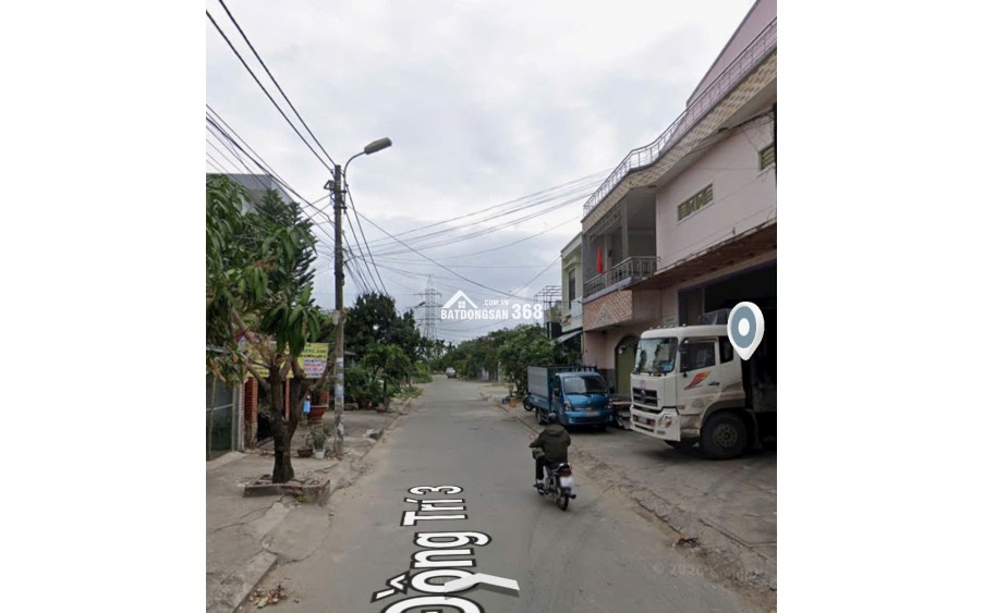 CHÍNH CHỦ CẦN BÁN ĐẤT MẶT TIỀN 38 ĐỒNG TRÍ CÓ NHÀ ĐÃ CŨ ĐANG CHO THUÊ