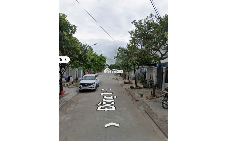 CHÍNH CHỦ CẦN BÁN ĐẤT MẶT TIỀN 38 ĐỒNG TRÍ CÓ NHÀ ĐÃ CŨ ĐANG CHO THUÊ