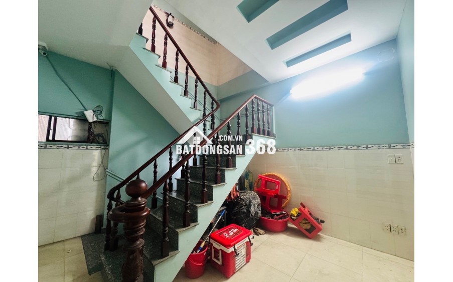 Mặt tiền Linh Đông – ngang 7m – nhà 3 tầng vừa ở vừa kinh doanh, sát Phạm Văn Đồng