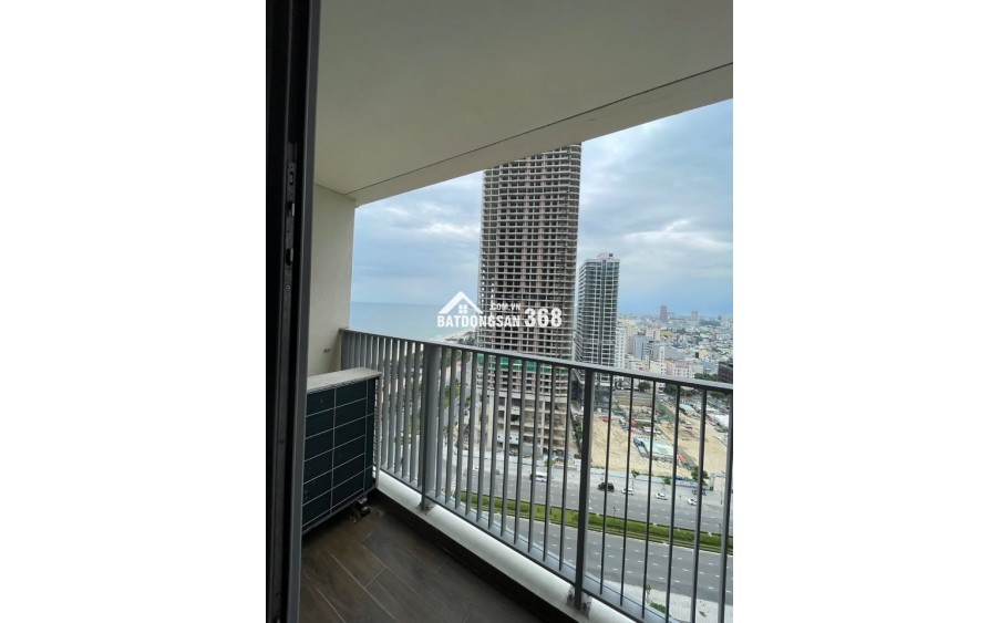 Chỉ 2,5 tỷ, nhận nhà ngay, căn studio view biển The Soleil Đà Nẵng