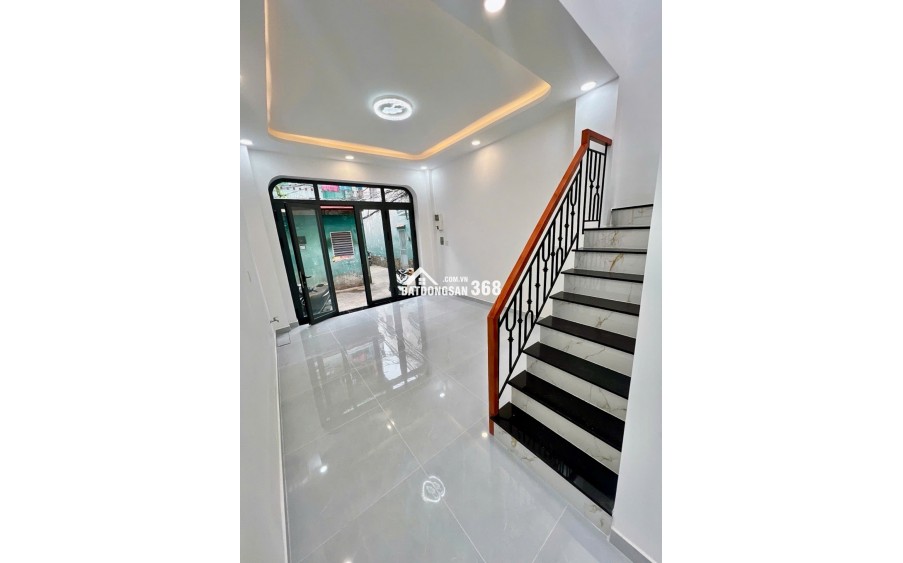 BÁN NHÀ GẦN PARC MALL CAO LỖ – QUẬN 8 – 61M2 – NHỈNH 5 TỶ- LH 0784968131